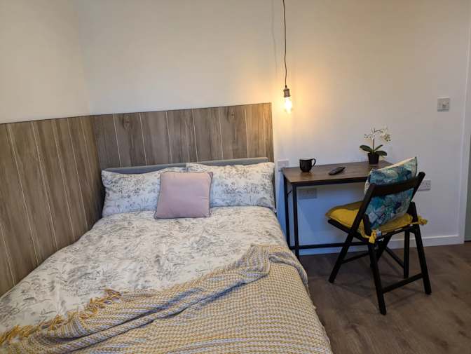 Photo of Lenka's room
