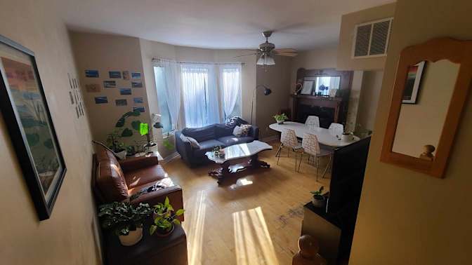 Damiao Melo Fernandes's room