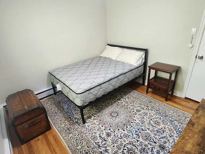 Photo of David's room