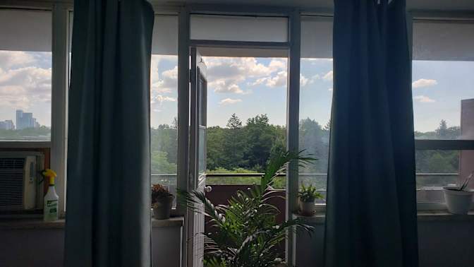 Photo of Arc's room