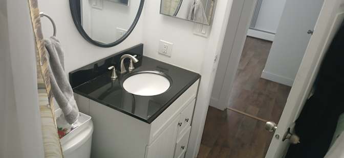 Veshon Kameka's room