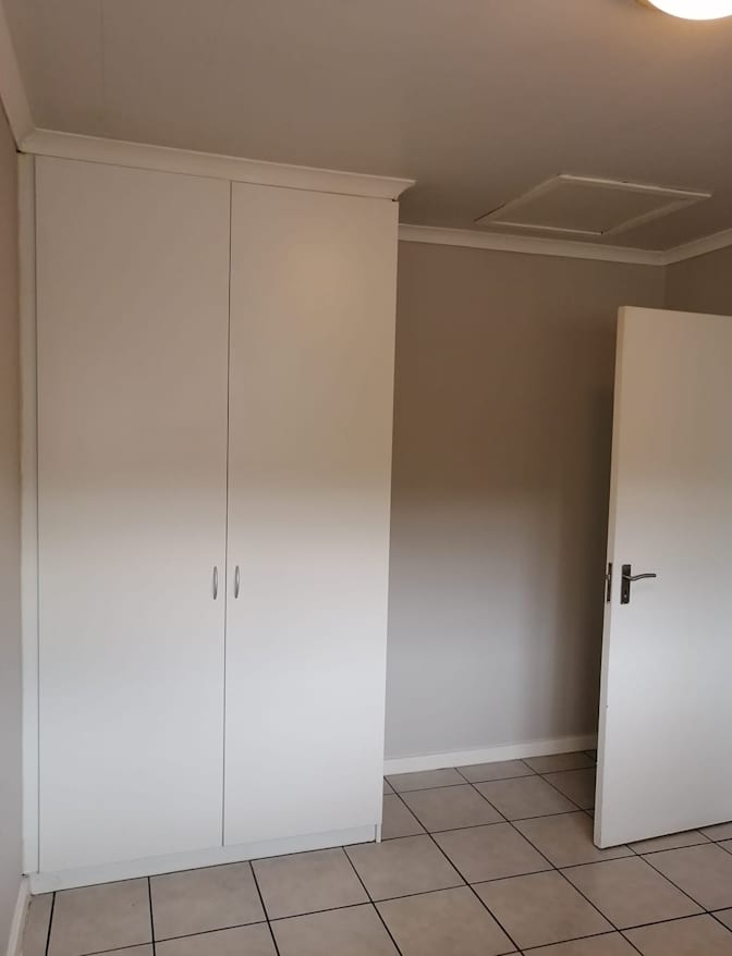 Photo of Rutendo's room