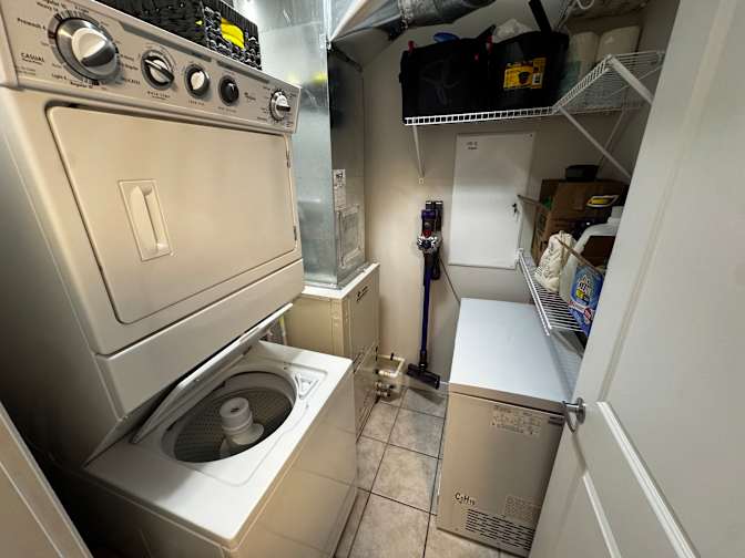 Photo of Zach's room