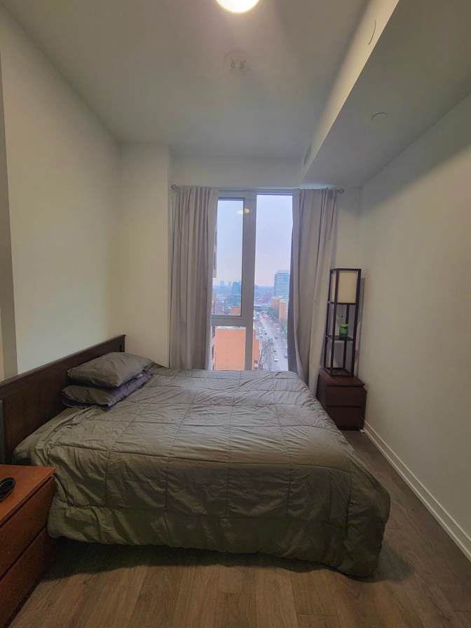 Photo of Nigel Dahl's room