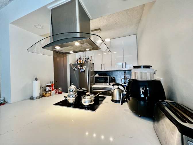 Photo of Mohammad's room