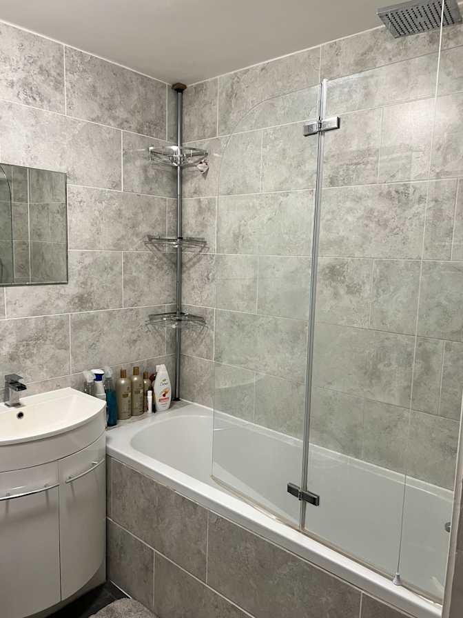 Photo of Margaret's room