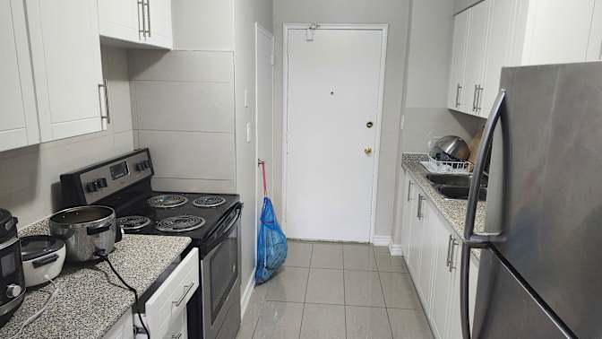 Photo of Ali Mohammadi's room