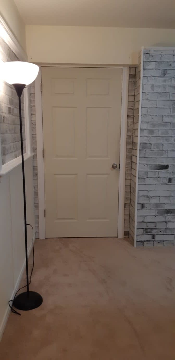 Photo of Shaheen's room