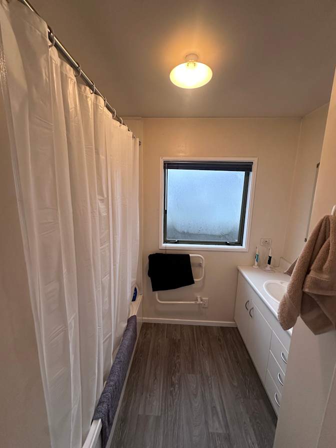 Photo of Logan's room