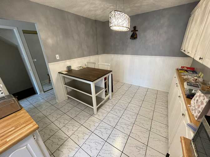 Photo of Brad's room