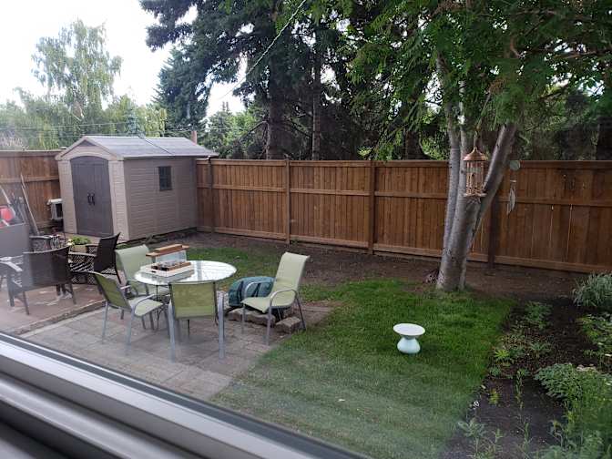 Photo of Helen's room