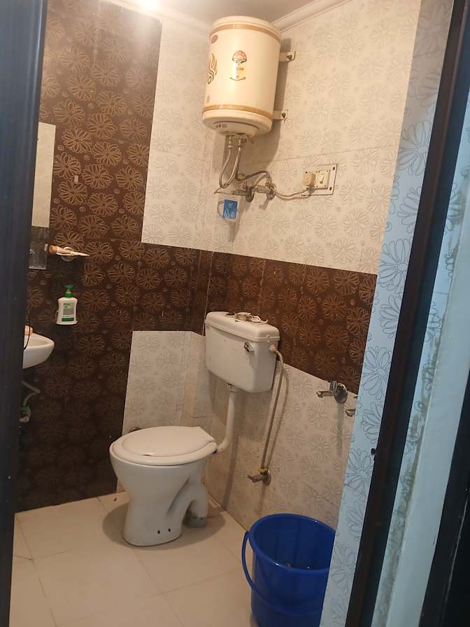 Photo of Manish Singh's room