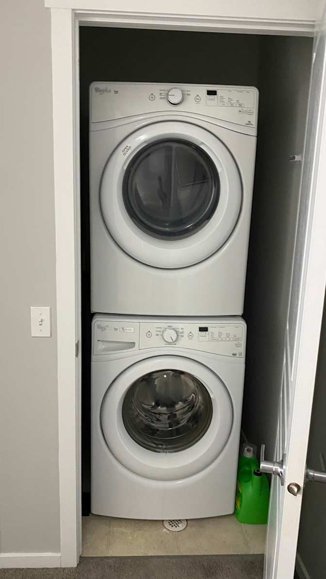 Photo of Faith's room