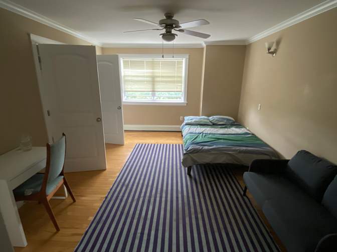 GUILHEM M. BRIEUSSEL's room