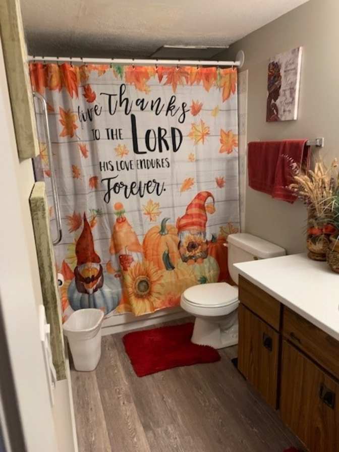 Photo of Dwayne's room