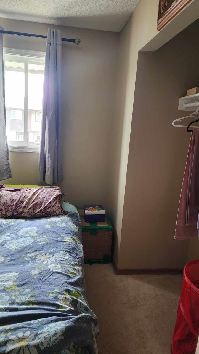 Nikita Ferguson's room