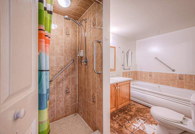 Michael Simons's room