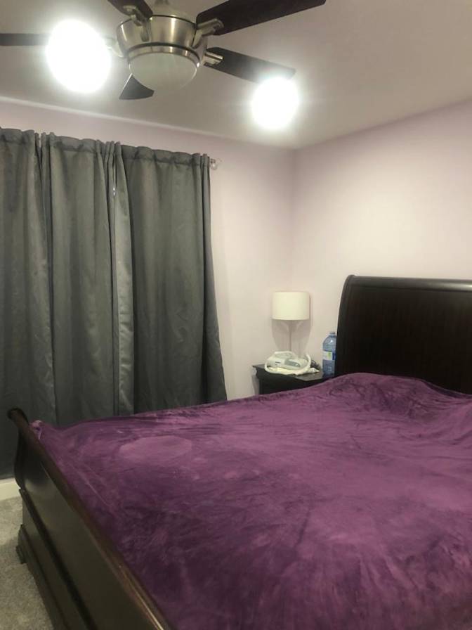 Photo of Aswathi's room