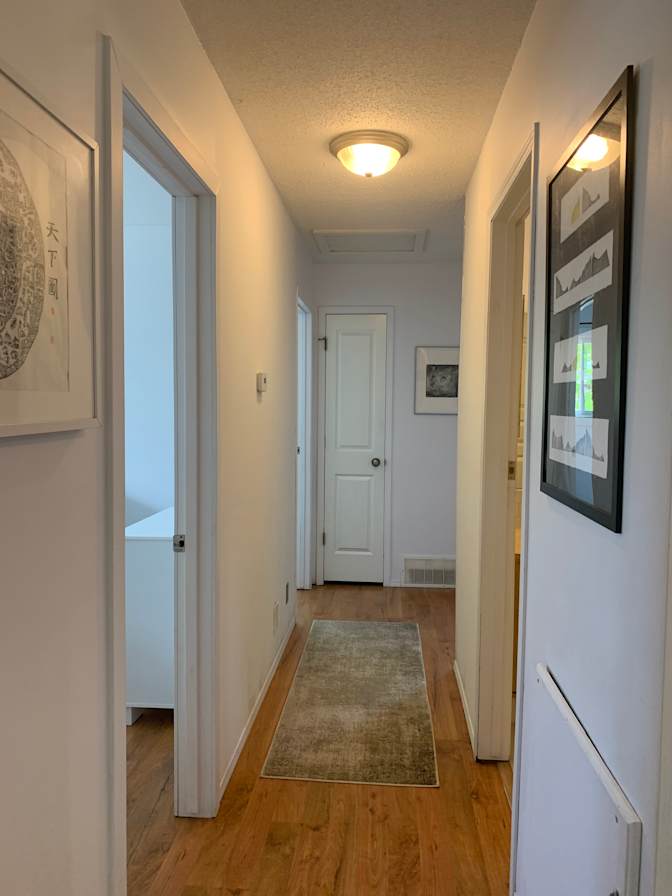 Photo of Melissa's room