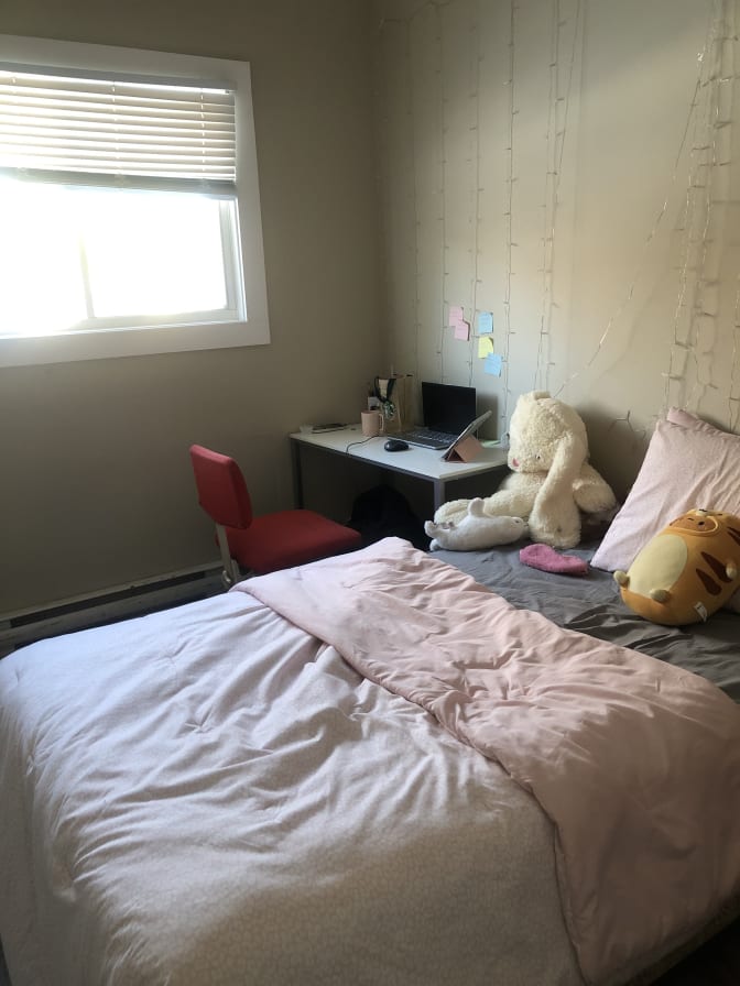 Photo of Anh's room