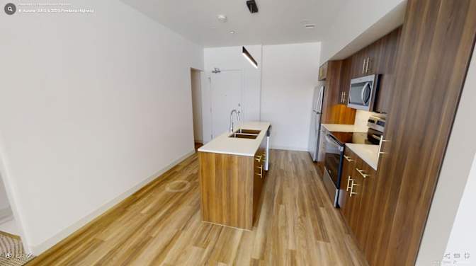 Photo of Zicheng's room