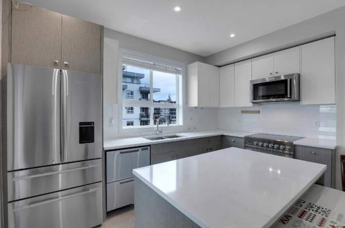 Photo of Trinity's room