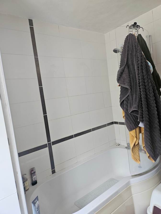 Photo of Jasmine Martell-Brown's room