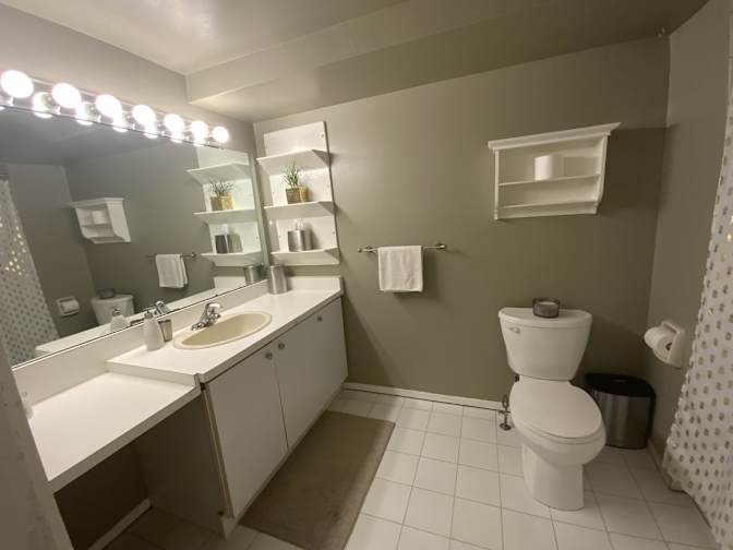 Photo of Michelle's room