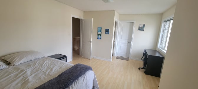Photo of Aquib's room