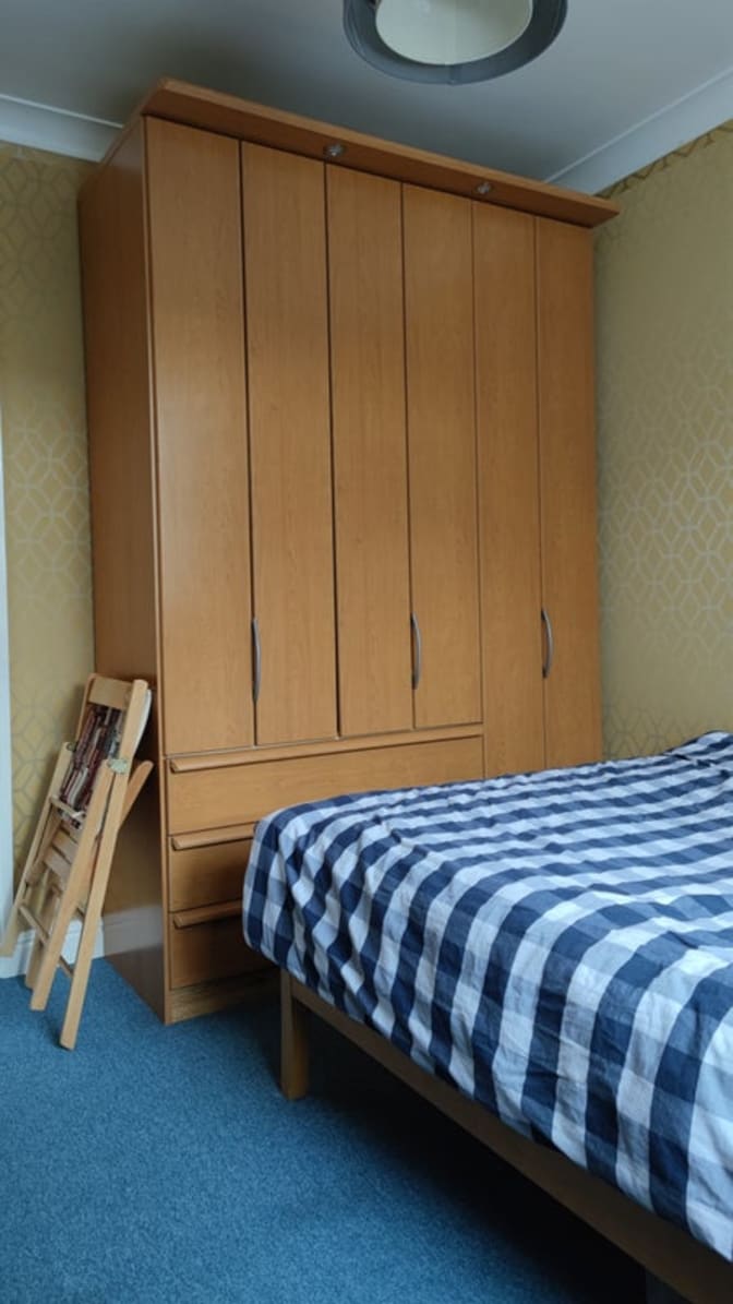 Photo of Jack's room