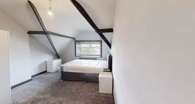 Photo of Natalie's room