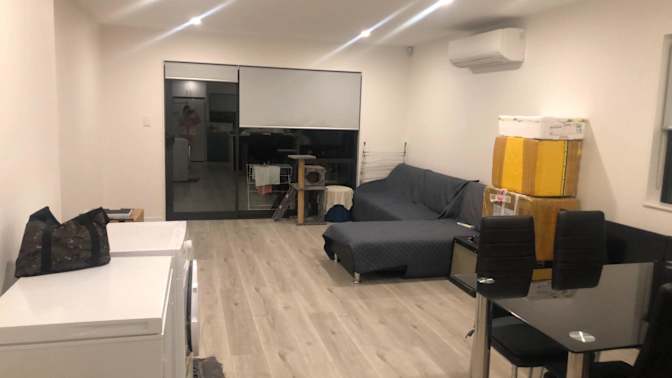 Photo of Hannah's room