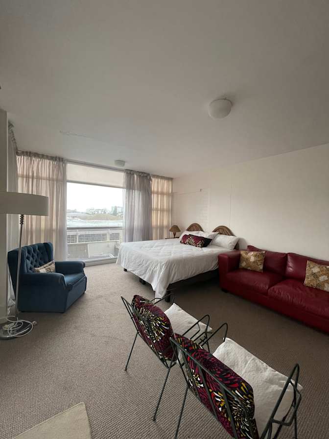 Photo of Sitho's room