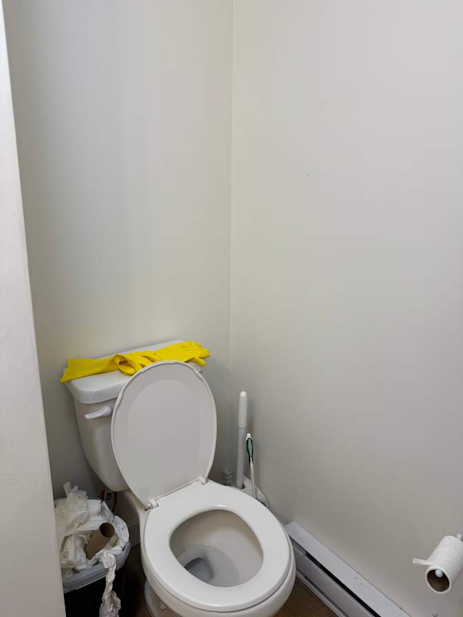 Photo of Sammy's room