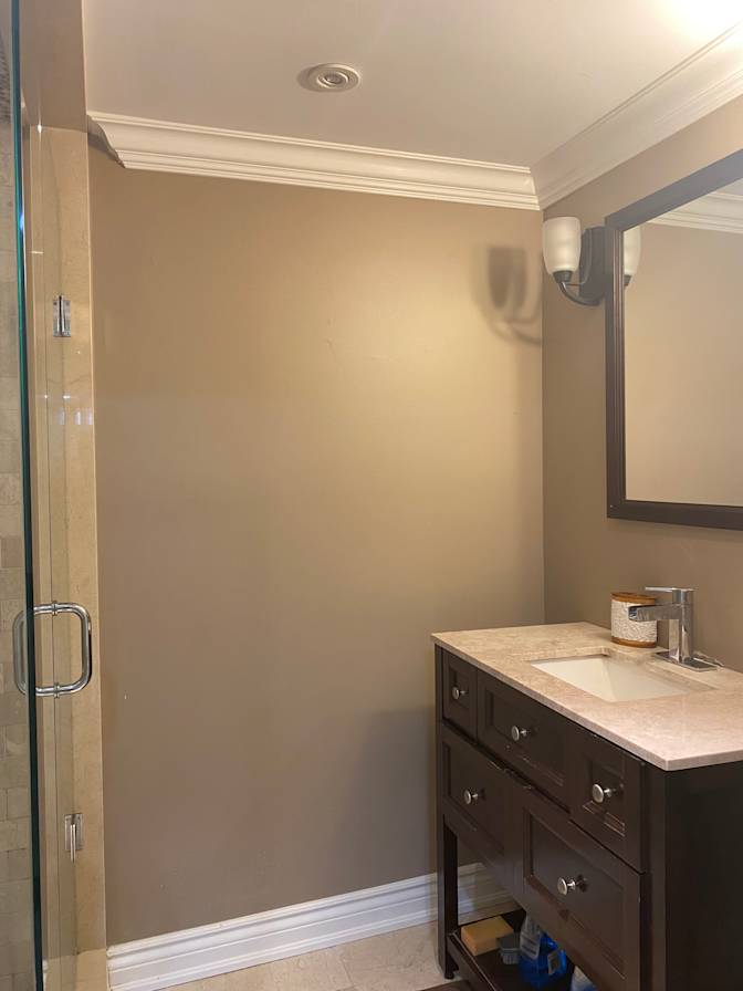 Photo of Naila's room