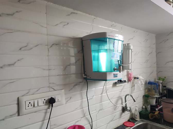 Photo of Abdullah's room