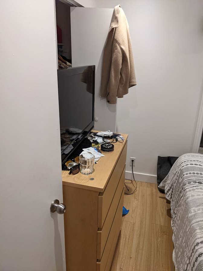 Martijn's room