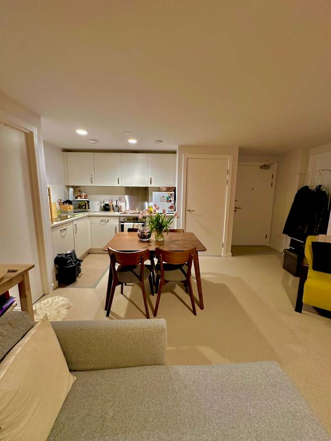 Photo of Prateek's room