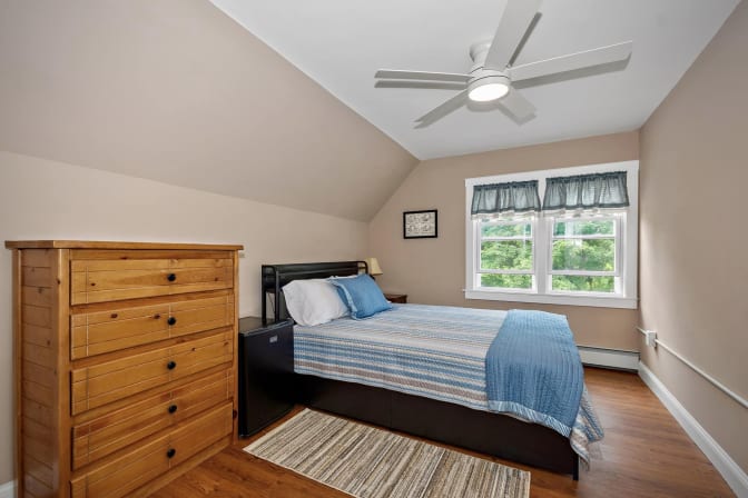 Photo of Karen's room