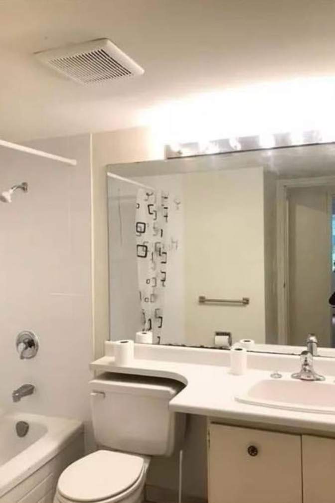 Photo of Kat's room