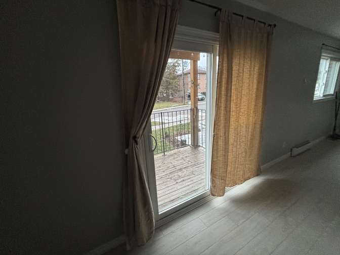Photo of Jovany's room