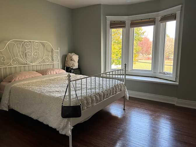 Photo of Lauren's room