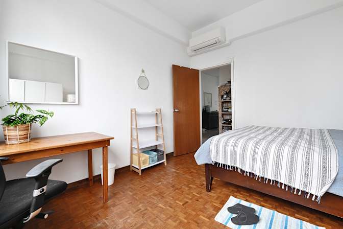 Photo of Carli's room