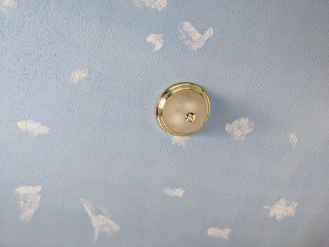 Photo of Andre's room