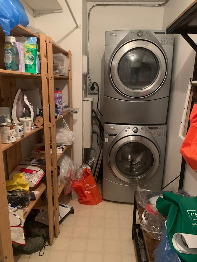 Photo of Emilio's room