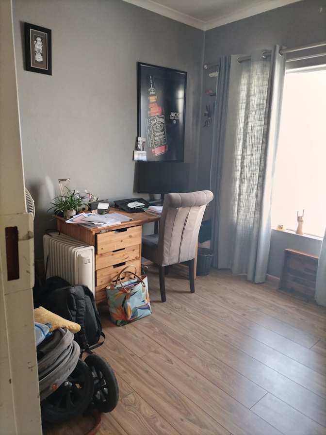 Photo of zama's room