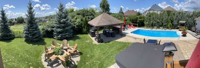 Robert Levesque's room