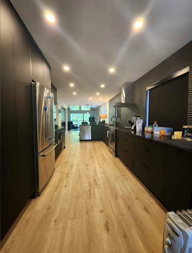 Photo of Vivian's room