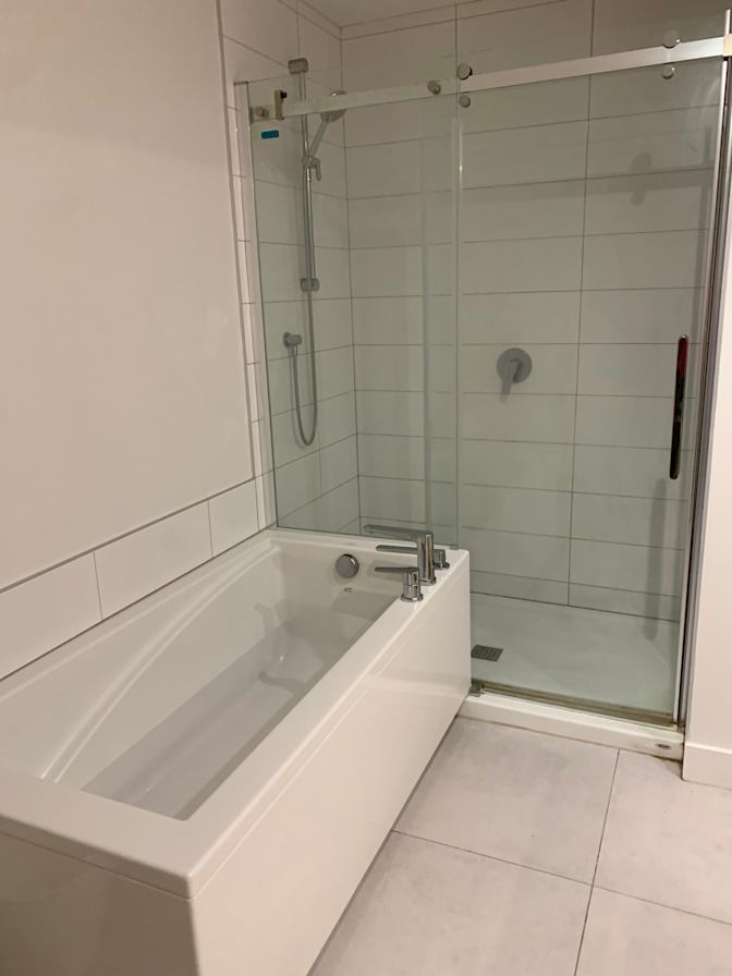 Photo of Serdar's room