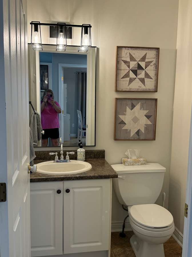 Photo of Leeanne's room
